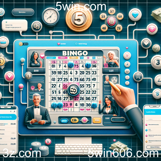 Atração dos Caça-Níqueis: Diversão e Ganhos no 5win.com