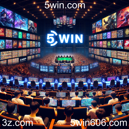 A Ascensão dos Esports: O Futuro dos Jogos Competitivos